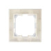 BRITE Рамка 1-местная IP44Р У-1-БрКр-44 бежевый IEK BRITE Рамка 1-местная IP44Р У-1-БрКр-44 бежевый IEK