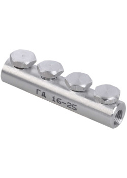 Соединитель болтовой ГД 150-240 35кВ IEK