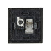 FORTE&PIANO Розетка двойная RJ11+RJ45 кат.5E FP335 серый IEK FORTE&PIANO Розетка двойная RJ11+RJ45 кат.5E FP335 серый IEK