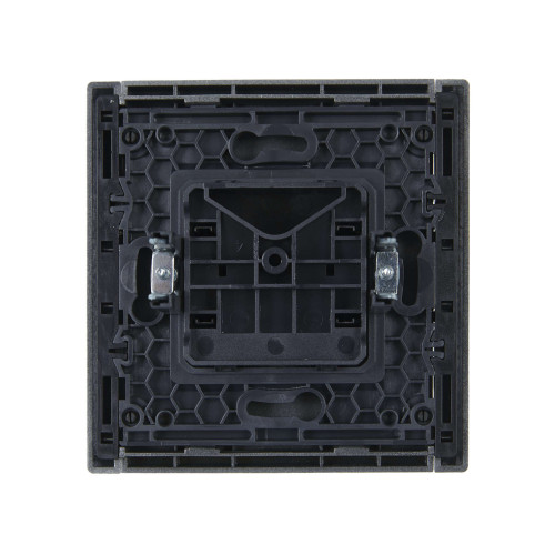 FORTE&PIANO Вывод кабеля FP542 сталь IEK