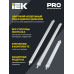 PRO Светильник аварийный ДСП 1336А 36Вт 3ч 6500К IP65 1250мм IEK