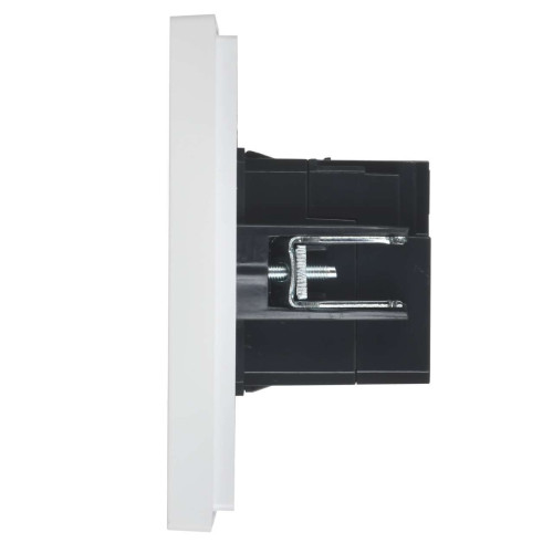 FORTE&PIANO Розетка USB A+C 3,1А FP250 белый IEK