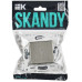 SKANDY Выключатель 1-клавишный с индикацией 10А SK-V07N металл никель IEK SKANDY Выключатель 1-клавишный с индикацией 10А SK-V07N металл никель IEK