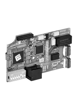 Плата расширения вход/выход 4DI 1AI 2DI независимые для К740 ONI