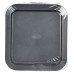 TORS Переключатель одноклавишный с индикацией 10А IP55 TS102 графит IEK