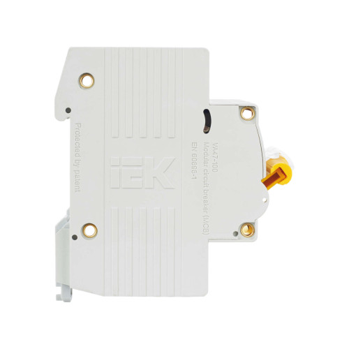 KARAT Автоматический выключатель ВА47-100 3P D 63А 10кА IEK