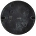 Коробка распаячная У195 D=65х30мм для твердых стен (с крышкой) IEK Коробка распаячная У195 D=65х30мм для твердых стен (с крышкой) IEK