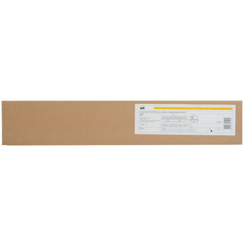 Светильник ЛСП3907A ЭПРА 2х18Вт IP65 IEK