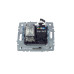 BRITE Розетка двойная TV+RJ45 кат.5E РТВ/РК12-БрШ шампань IEK BRITE Розетка двойная TV+RJ45 кат.5E РТВ/РК12-БрШ шампань IEK