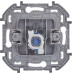 INSPIRIA Розетка компьютерная RJ45 категория 6 UTP слоновая кость