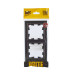 BRITE Рамка 2-местная РУ-2-БрТБ темная бронза IEK BRITE Рамка 2-местная РУ-2-БрТБ темная бронза IEK