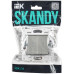 SKANDY Выключатель 2-клавишный с индикацией 10А SK-V09N металл никель IEK SKANDY Выключатель 2-клавишный с индикацией 10А SK-V09N металл никель IEK