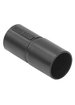 Муфта труба-труба GI25G черная (5шт/компл) IEK