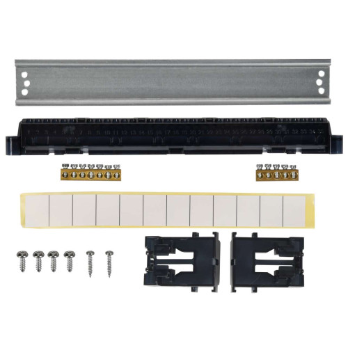 TEKFOR Корпус пластиковый ЩРВ-П-12 IP41 белая дверь IEK