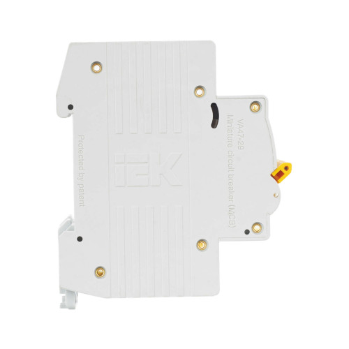 KARAT Автоматический выключатель ВА47-29 2P C 6А 4,5кА IEK