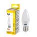 LED Candle C37 5W 3000K E27 IEK LED Candle C37 5W 3000K E27 IEK