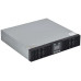 ITK ELECTRA OR ИБП однофазный онлайн 1кВА/1кВт 2U LCD дисплей 24VDC 6xC13 c АКБ 2х9AH USB EPO RS232 SNMP слот Rack/Tower