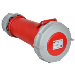 Розетка переносная ССИ-2242 32А-6ч 380В 3P+PE IP67 IEK