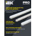 PRO Светильник ДСП 1422 40Вт 6500К IP65 1200мм IEK PRO Светильник ДСП 1422 40Вт 6500К IP65 1200мм IEK