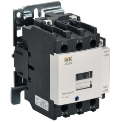 ARMAT Контактор КМИ-А-35012 LC1D 50А 110В/АС3 1NO/1NC IEK