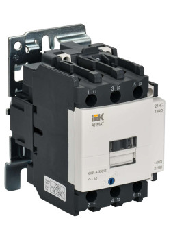 ARMAT Контактор КМИ-А-35012 LC1D 50А 24В/АС3 1NO/1NC IEK