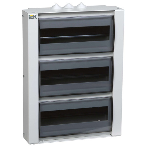 Корпус металлический ЩРн-36-1 41 IP31 