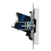 BRITE Розетка компьютерная RJ45 кат.6 РК11-БрЖ жемчуг IEK BRITE Розетка компьютерная RJ45 кат.6 РК11-БрЖ жемчуг IEK