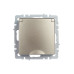 BRITE Розетка 1-местная с заземлением с защитными шторками и крышкой 16А IP44 РСбш10-3-44-БрШ шампань IEK BRITE Розетка 1-местная с заземлением с защитными шторками и крышкой 16А IP44 РСбш10-3-44-БрШ шампань IEK