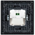 FORTE&PIANO Подсветка LED встраиваемая FP157 черный IEK