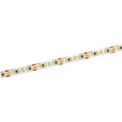 Лента светодиодная 5м SMD2835 168LED/м 14Вт/м IP20 ширина 10мм 24В теплый белый IEK