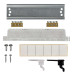 UNION Compact Корпус пластиковый ЩРВ-П-6 IP41 черная прозрачная дверь IEK UNION Compact Корпус пластиковый ЩРВ-П-6 IP41 черная прозрачная дверь IEK