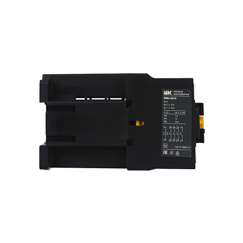 Контактор КМИп-23210 32А 24В/АС3 1NO IEK