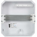 Корпус пластиковый ЩРВ-П-8 черная прозрачная дверь IP41 GENERICA Корпус пластиковый ЩРВ-П-8 черная прозрачная дверь IP41 GENERICA