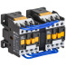 Контактор КМИ-10930 реверс 9А 230В/АС3 2NO IEK