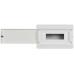 UNION Compact Корпус пластиковый ЩРВ-П-12 IP41 белая дверь IEK UNION Compact Корпус пластиковый ЩРВ-П-12 IP41 белая дверь IEK