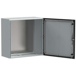 TITAN 7 Корпус металлический ЩМП-80.80.40 УХЛ1 IP66 IEK