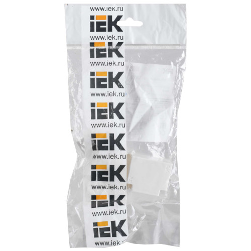 ELECOR Угол Т-образный КМТ 25х16 белый (4шт/компл) IEK