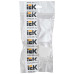 ELECOR Угол Т-образный КМТ 25х16 белый (4шт/компл) IEK