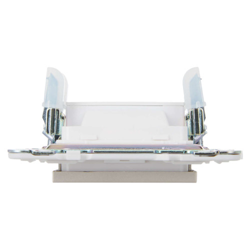 SKANDY Подсветка LED встраиваемая SK-L01Sh шампань IEK