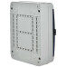 TEKFOR Корпус пластиковый КМПн-24 IP65 черная прозрачная дверь IEK TEKFOR Корпус пластиковый КМПн-24 IP65 черная прозрачная дверь IEK