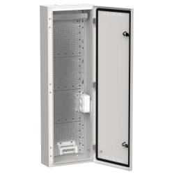 TITAN 5 Корпус мультимедиа ЩРн-72 (1х72) 960х310х140мм IP30 белый IEK