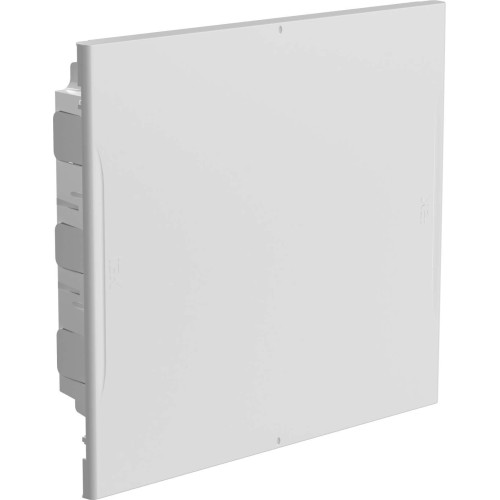 KREPTA 5 Корпус пластиковый ЩРВ-П-9 белая дверь IP40 IEK