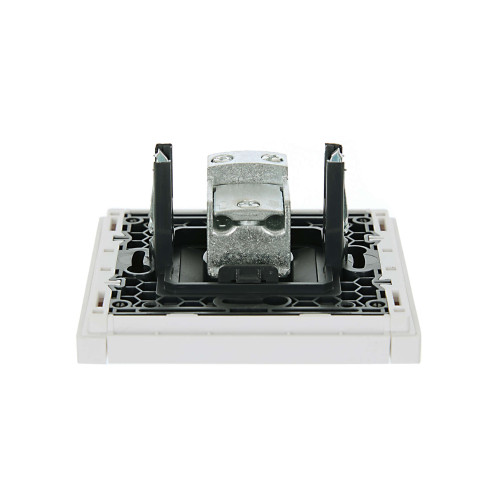 FORTE&PIANO Розетка TV проходная FP229 белый IEK