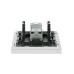 FORTE&PIANO Розетка TV проходная FP229 белый IEK FORTE&PIANO Розетка TV проходная FP229 белый IEK