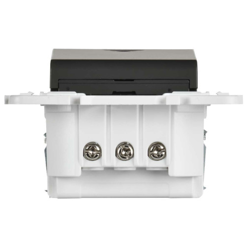SKANDY Выключатель карточный 30А SK-V15G графит IEK