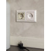 BRITE Рамка 2-местная РУ-2-Бр бежевый/жемчужный IEK BRITE Рамка 2-местная РУ-2-Бр бежевый/жемчужный IEK