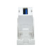 PRIMER РКЮ-10-00-П Розетка USB A 3.0 (1 модуль) белая IEK PRIMER РКЮ-10-00-П Розетка USB A 3.0 (1 модуль) белая IEK