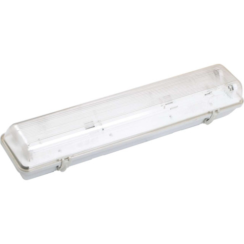 Светильник ЛСП3901А ABS/PS 2х18Вт IP65 IEK