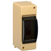 Корпуса пластиковые КМПн IP20/30/31