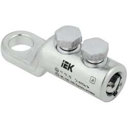 Наконечник болтовой луженый НБЛ 35-150-16/2 IEK